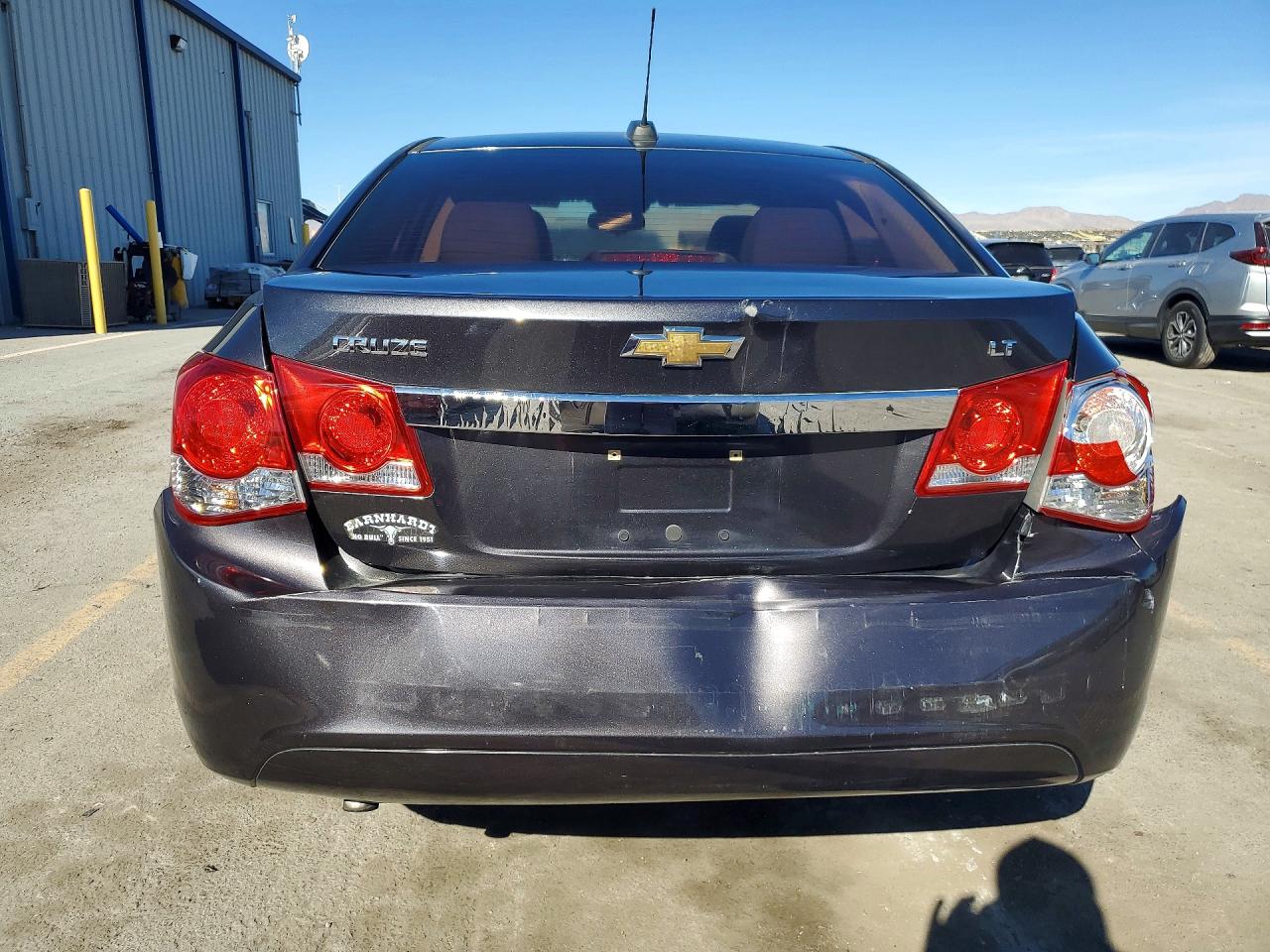2016 CHEVROLET CRUZE LIMITED LT photo 16