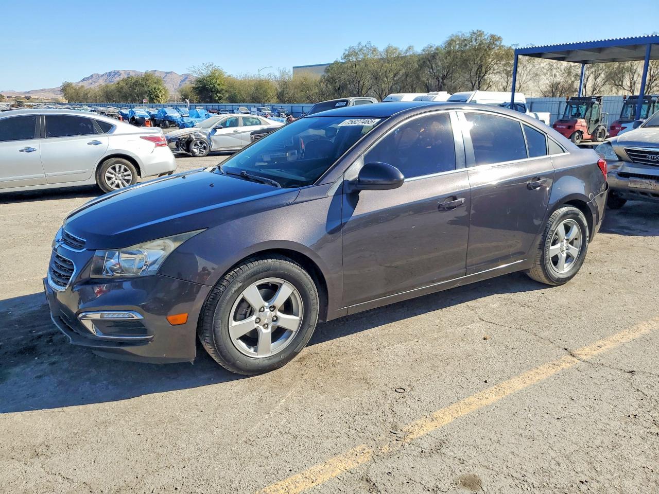 2016 CHEVROLET CRUZE LIMITED