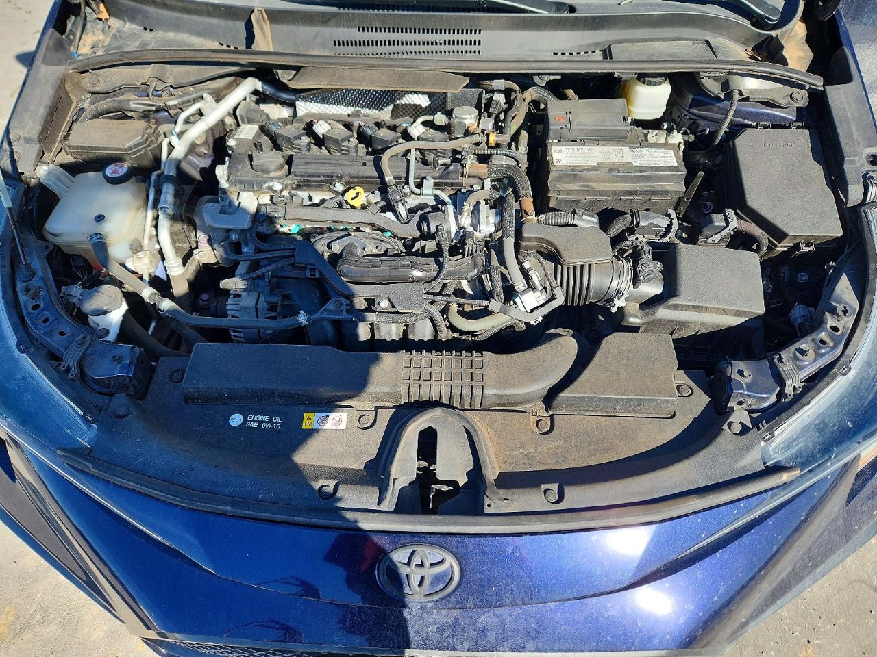 2021 TOYOTA COROLLA SE photo 21