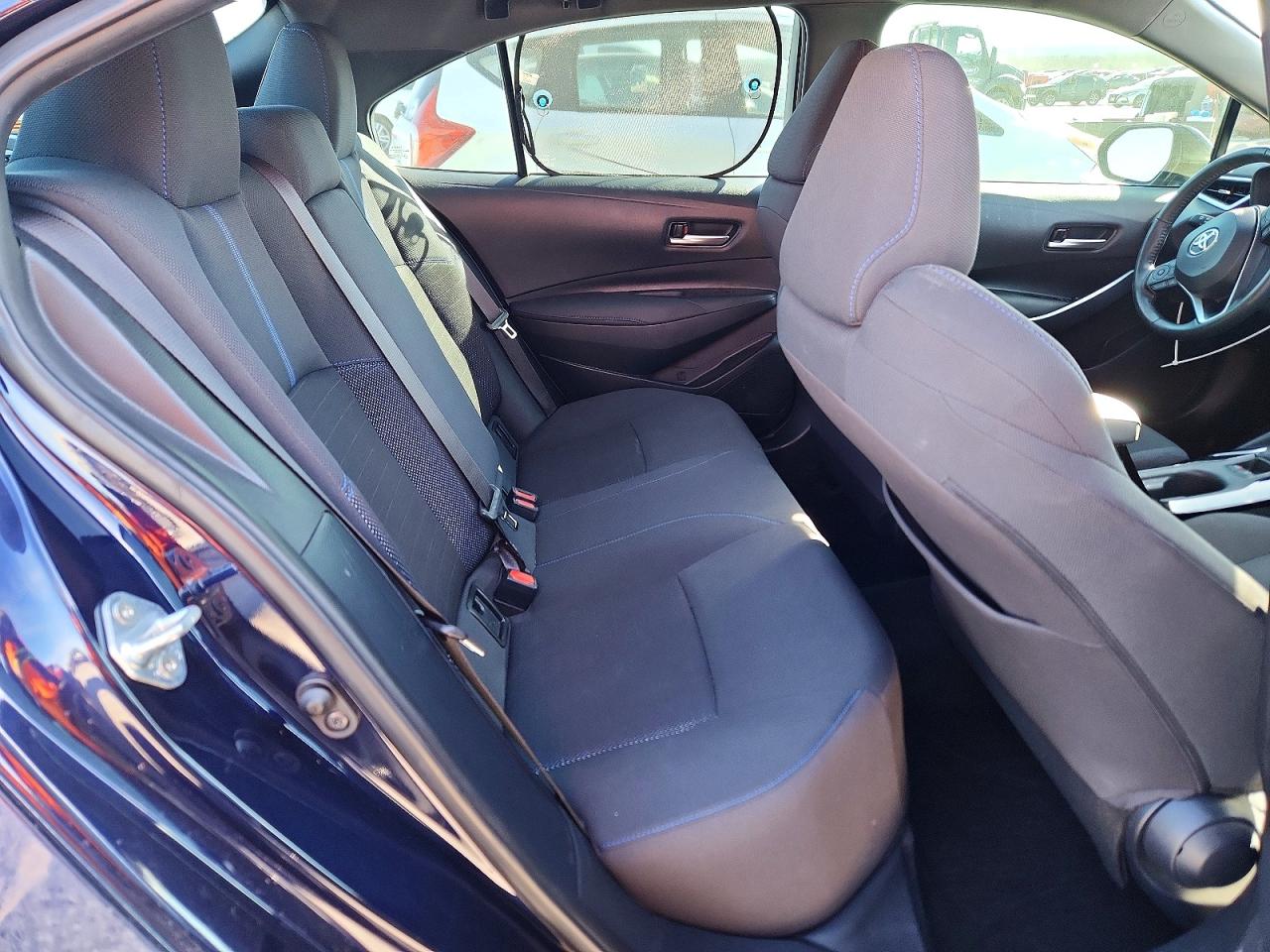 2021 TOYOTA COROLLA SE photo 19