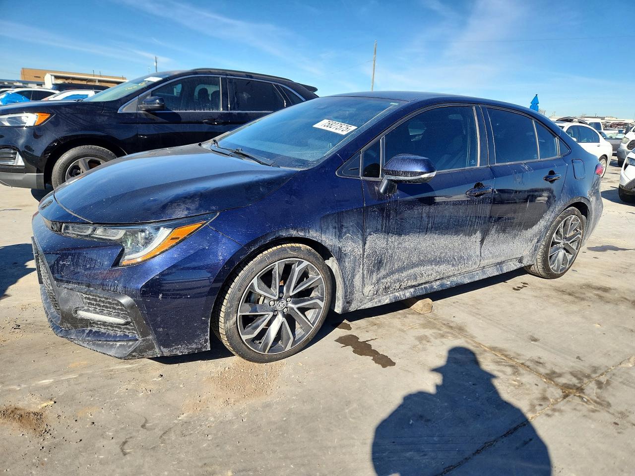 2021 TOYOTA COROLLA