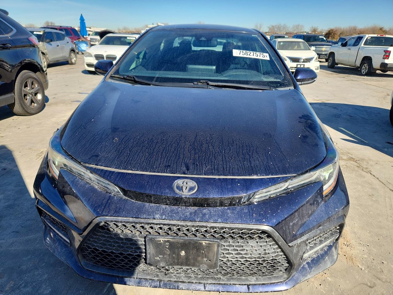 2021 TOYOTA COROLLA SE photo 9