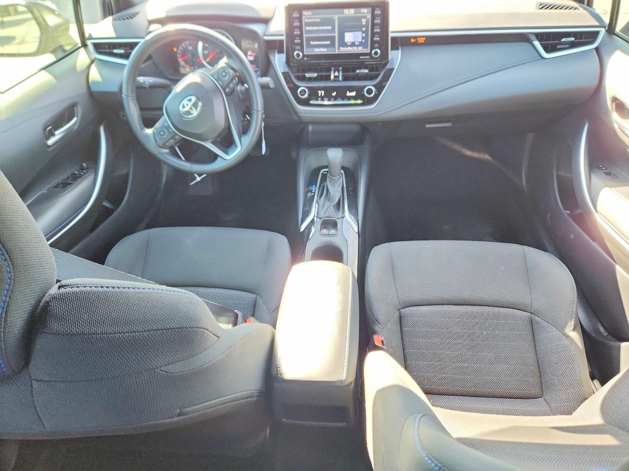 2021 TOYOTA COROLLA SE photo 15