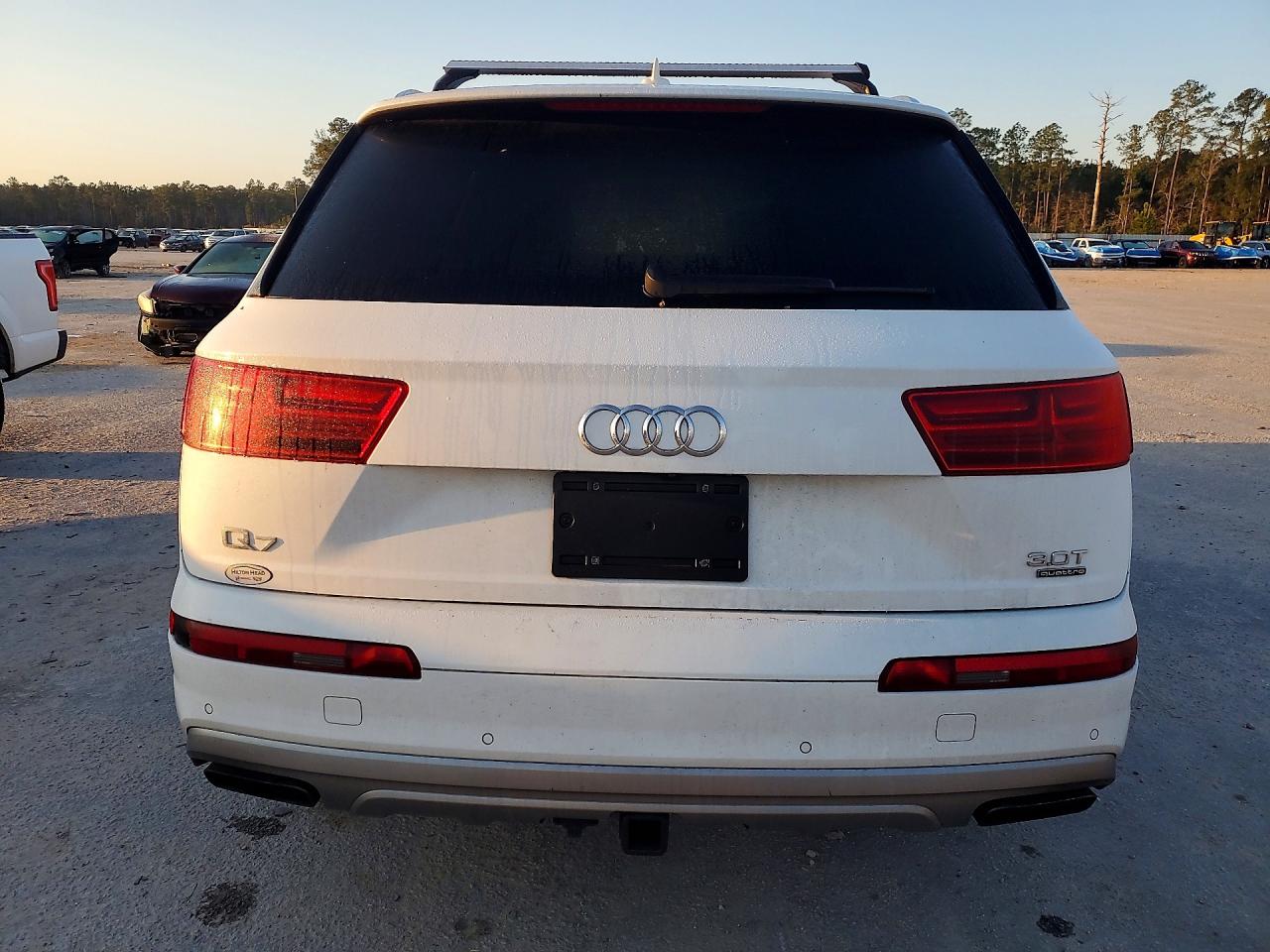 2018 AUDI Q7 PRESTIGE photo 6