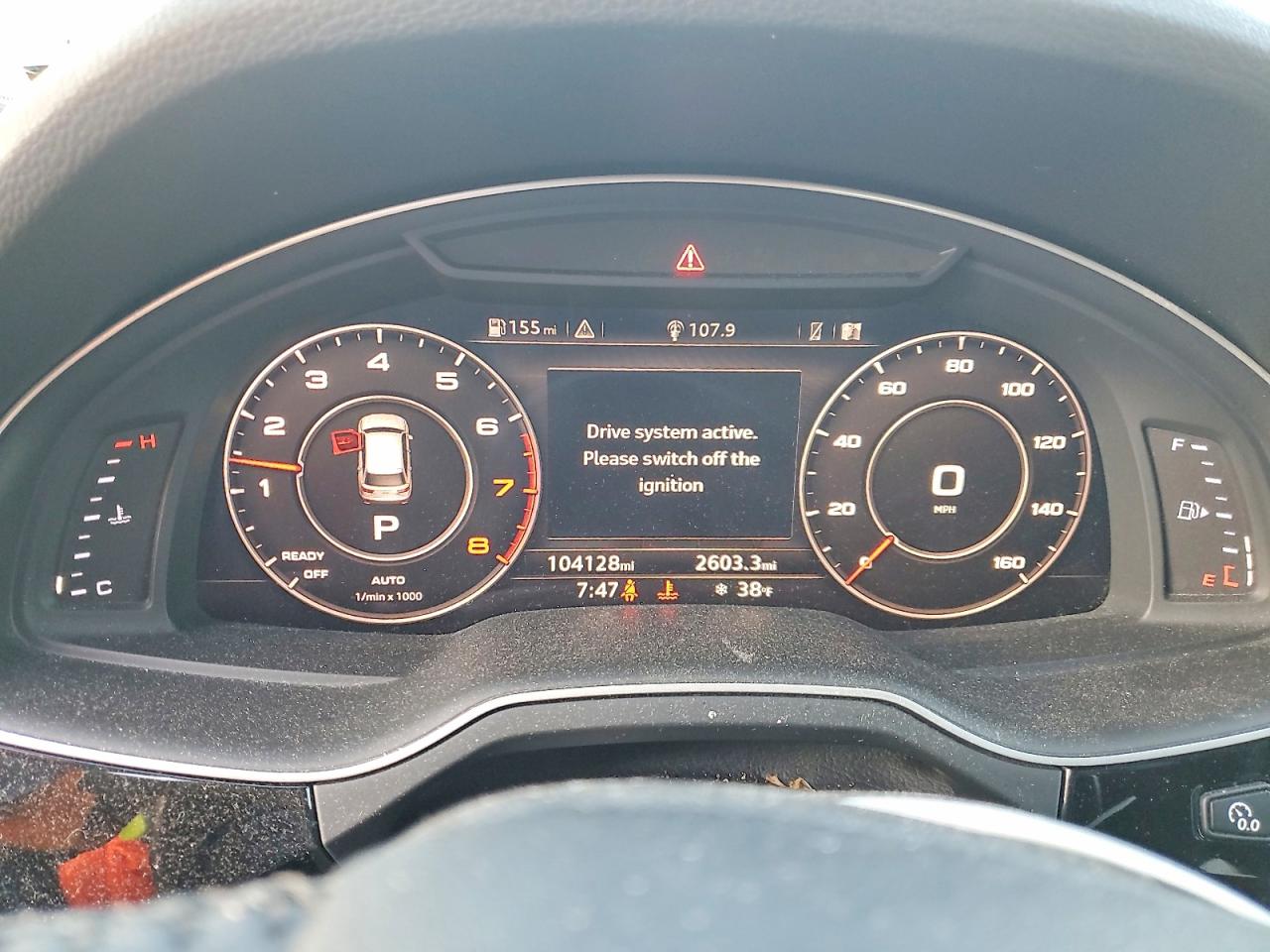 2018 AUDI Q7 PRESTIGE photo 9