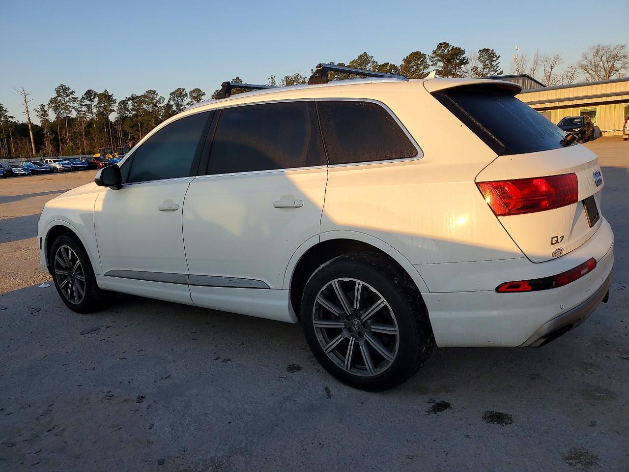 2018 AUDI Q7 PRESTIGE photo 2