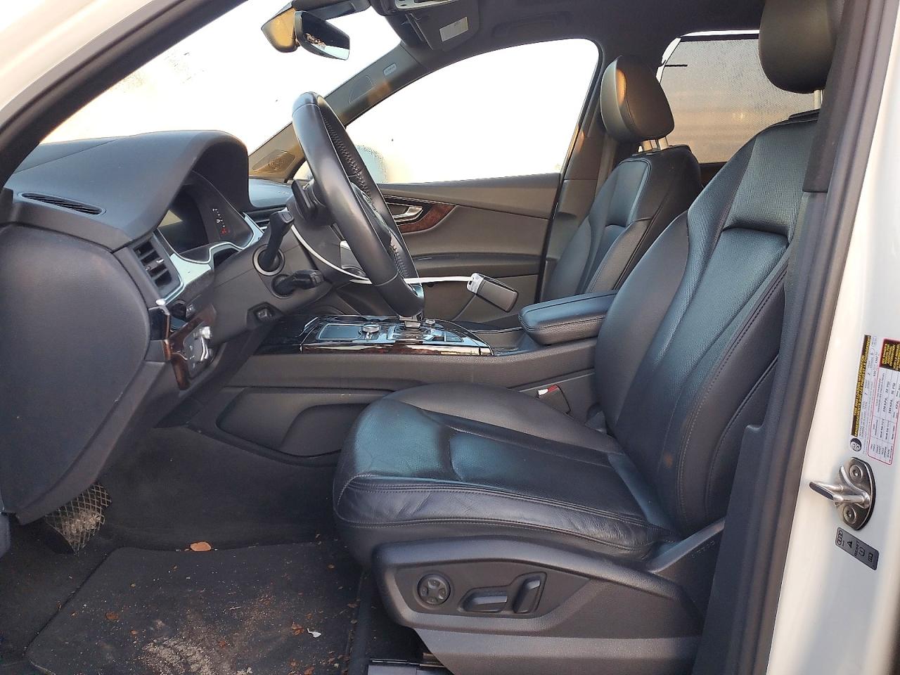 2018 AUDI Q7 PRESTIGE photo 7