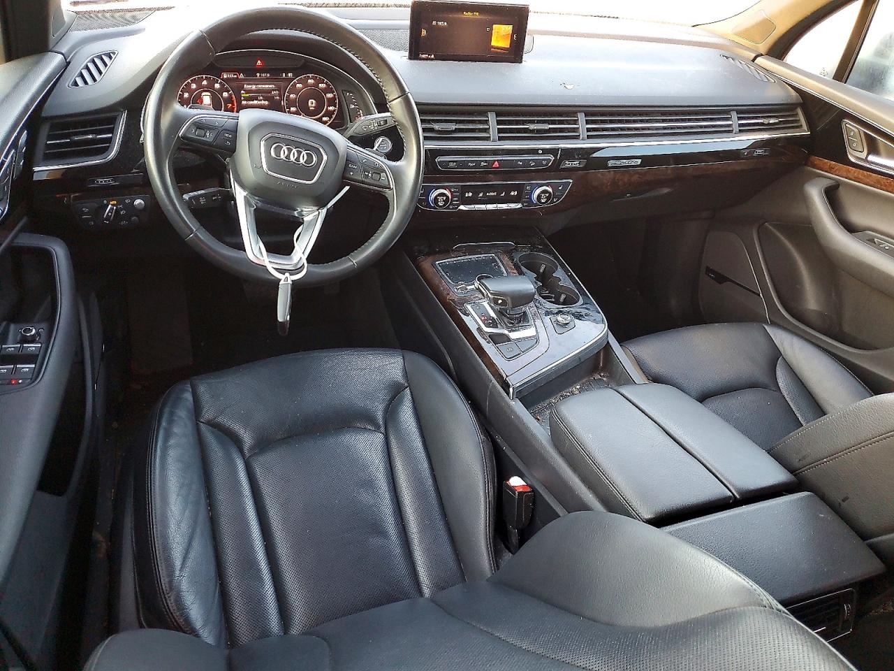 2018 AUDI Q7 PRESTIGE photo 8