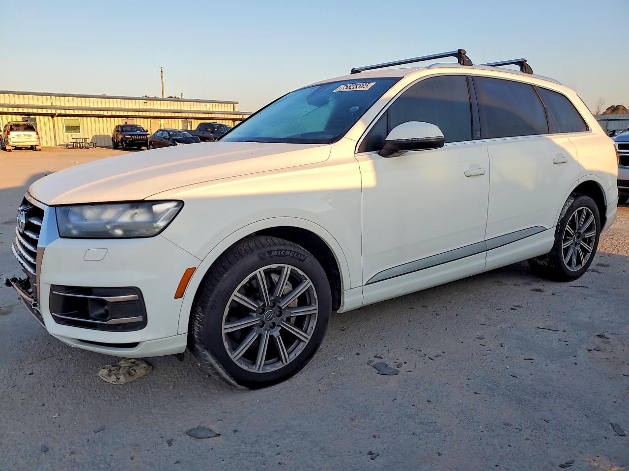 2018 AUDI Q7
