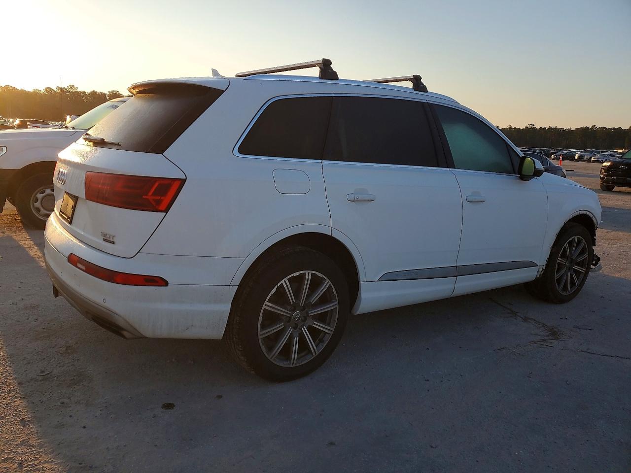 2018 AUDI Q7 PRESTIGE photo 3