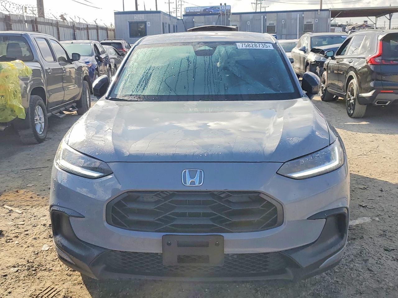 2024 HONDA HR-V SPORT photo 13