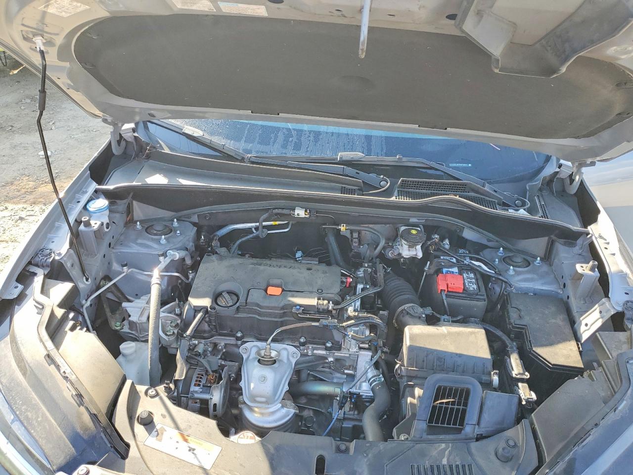 2024 HONDA HR-V SPORT photo 34