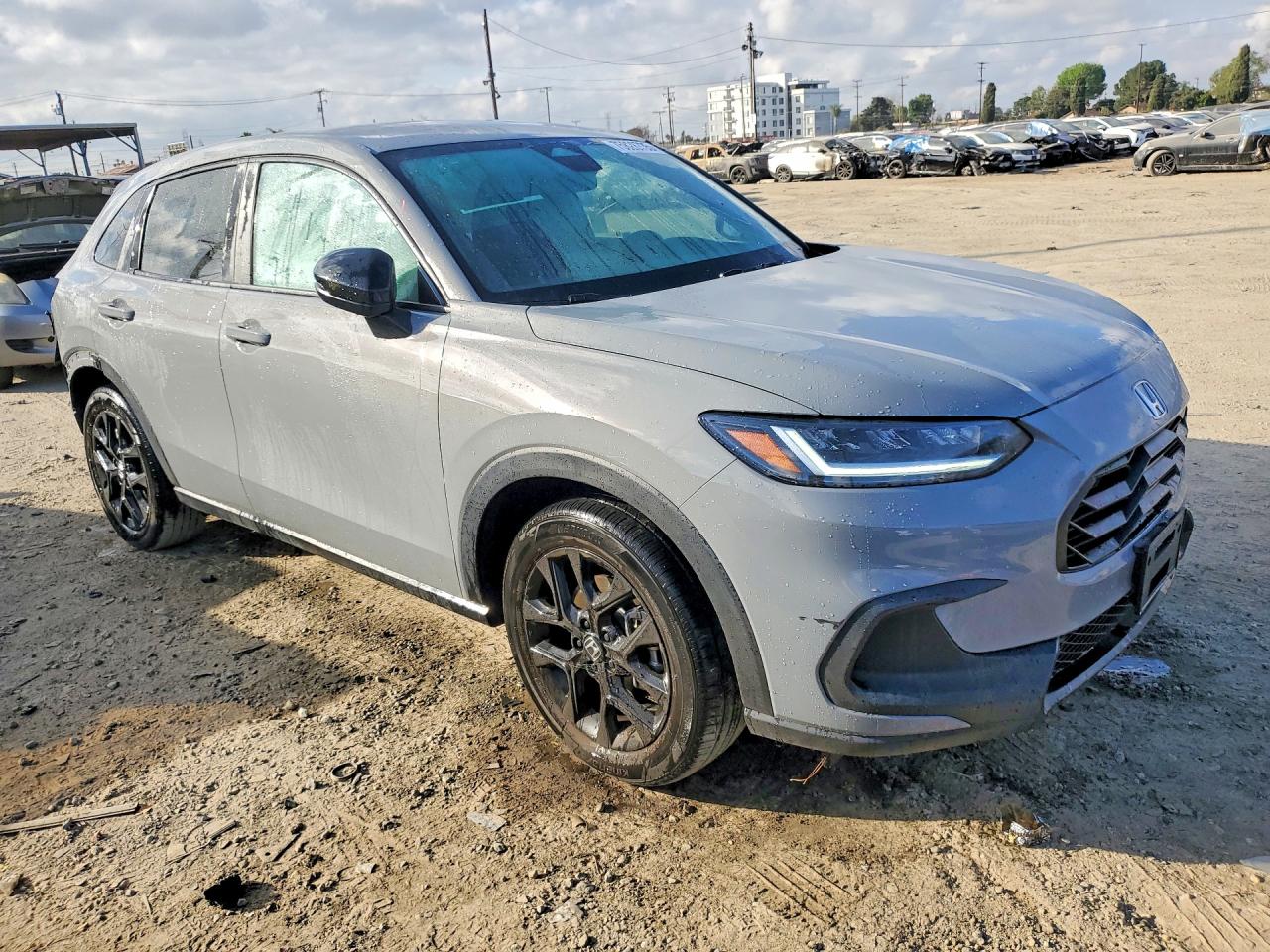 2024 HONDA HR-V SPORT photo 10