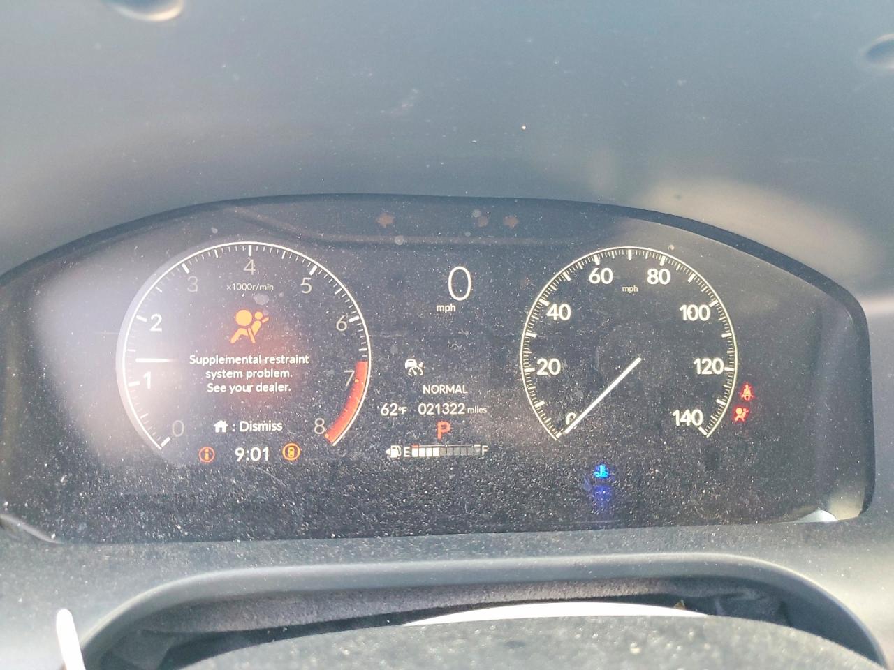 2024 HONDA HR-V SPORT photo 25