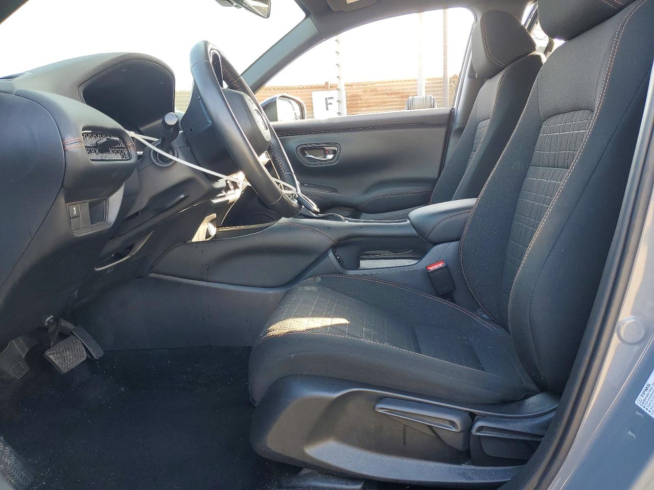 2024 HONDA HR-V SPORT photo 19