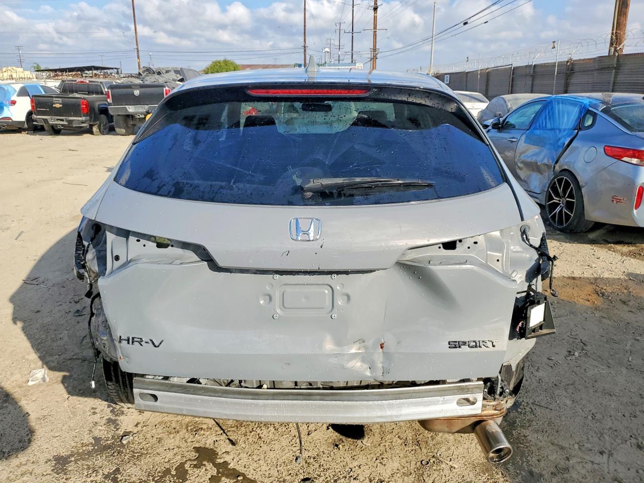 2024 HONDA HR-V SPORT photo 16
