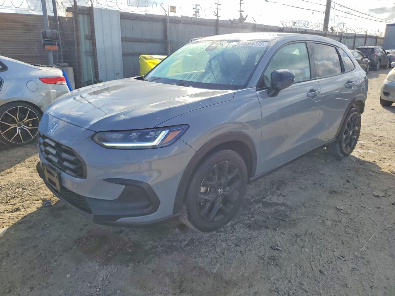 2024 HONDA HR-V