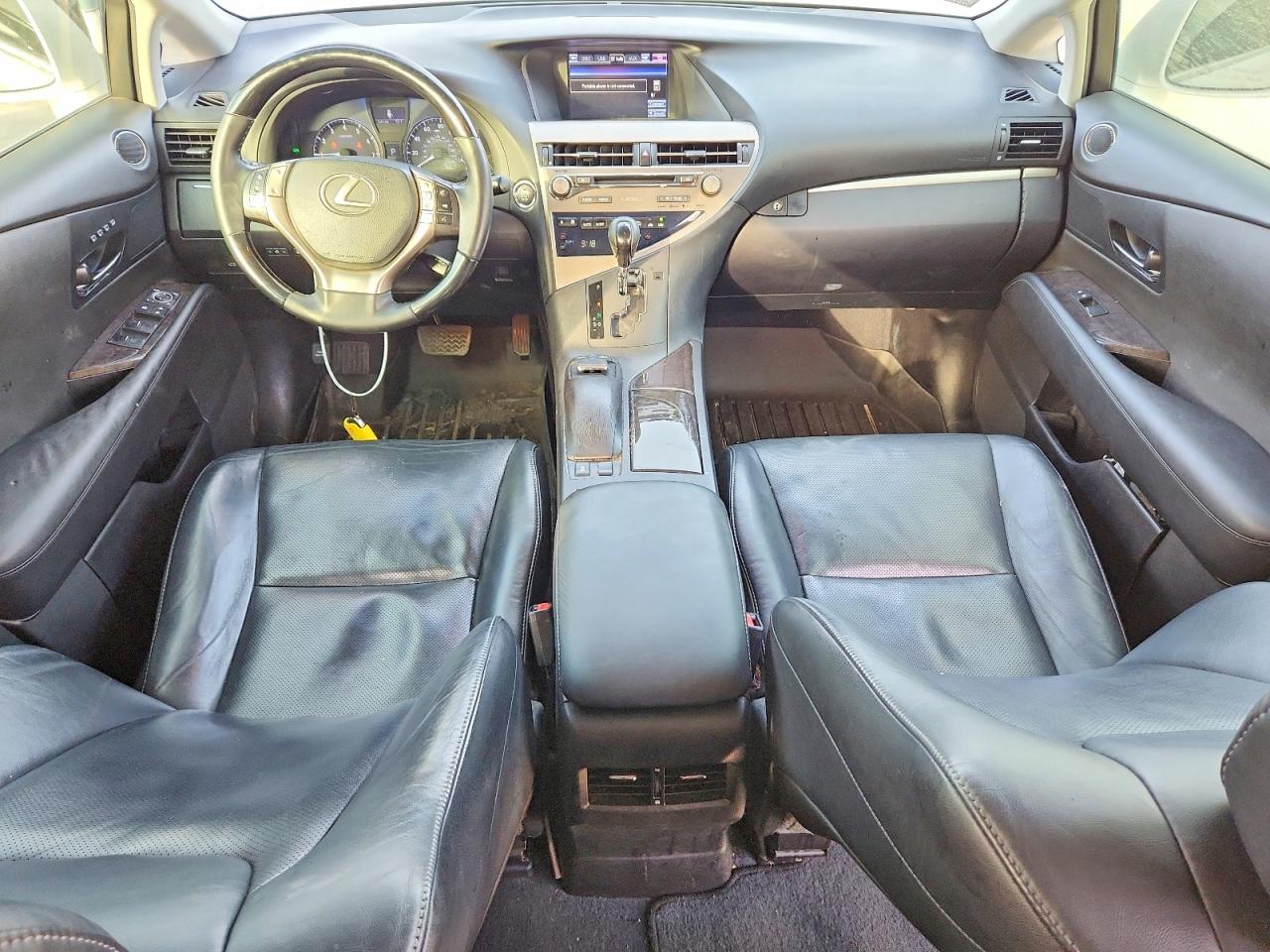 2015 LEXUS RX 350 photo 8
