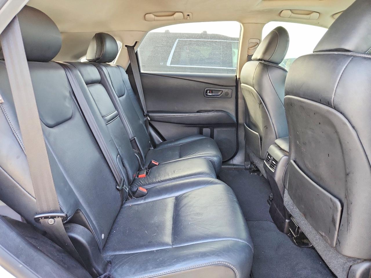 2015 LEXUS RX 350 photo 11