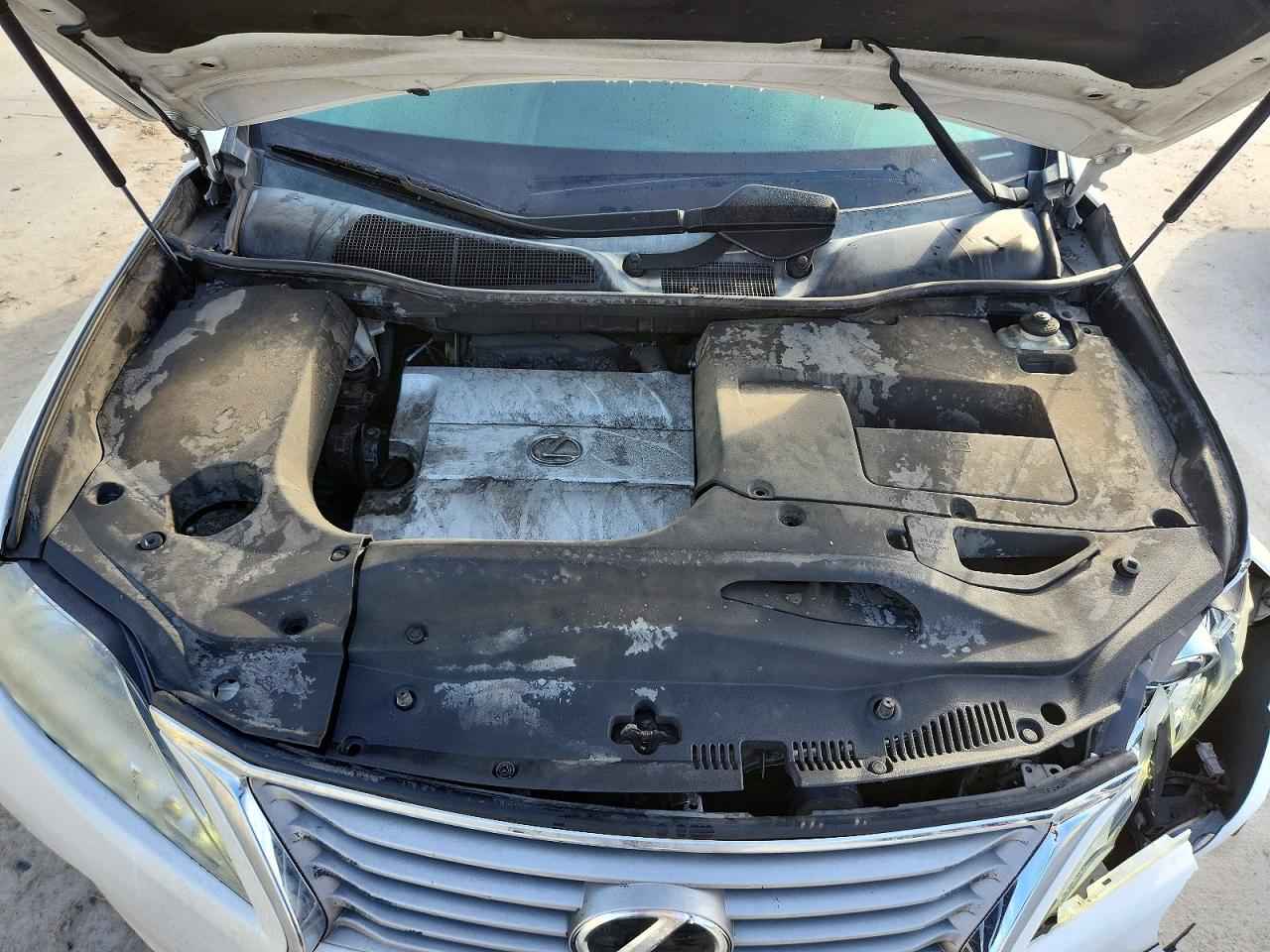 2015 LEXUS RX 350 photo 12