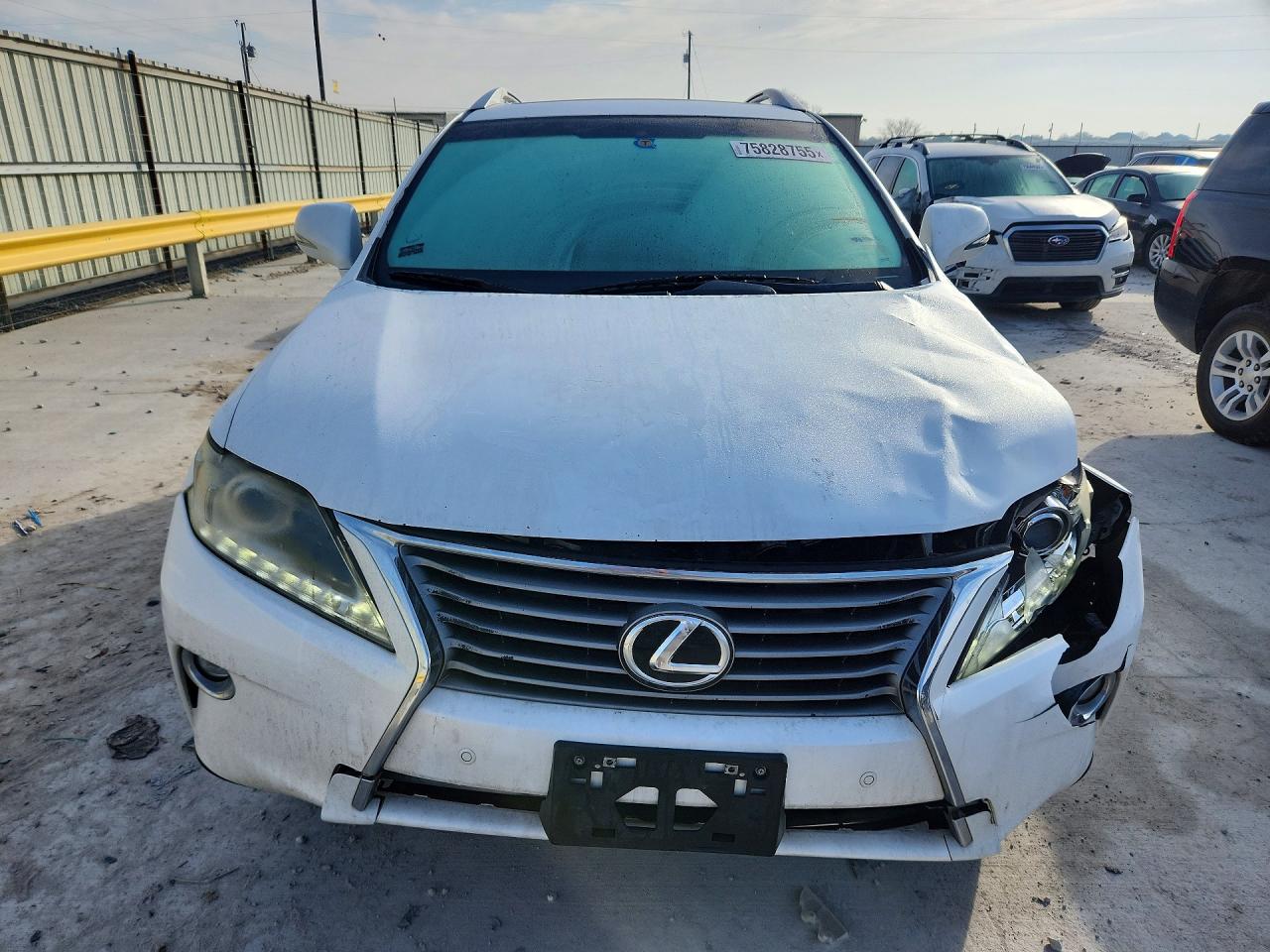 2015 LEXUS RX 350 photo 5