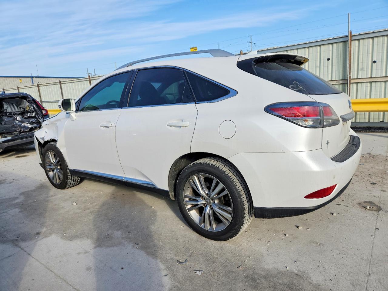2015 LEXUS RX 350 photo 2