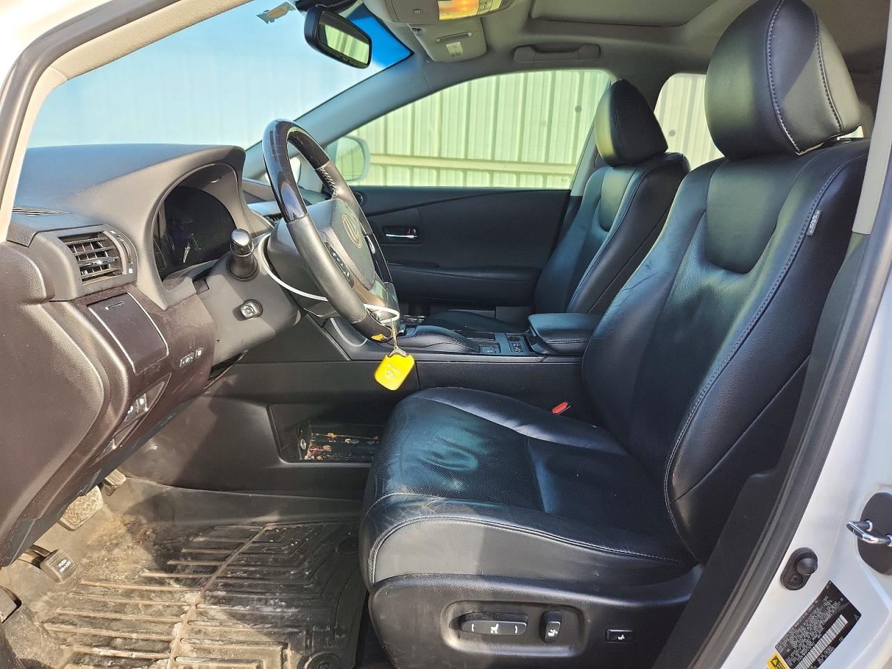 2015 LEXUS RX 350 photo 7