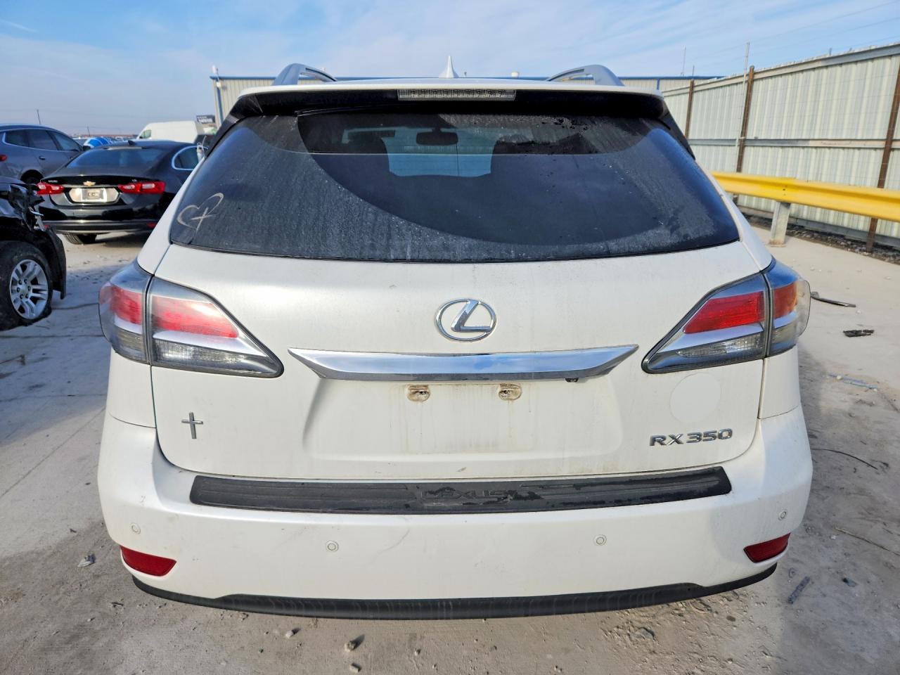 2015 LEXUS RX 350 photo 6