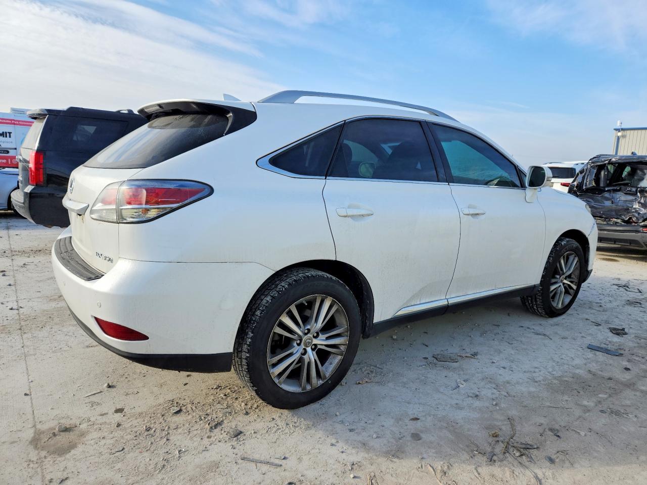 2015 LEXUS RX 350 photo 3