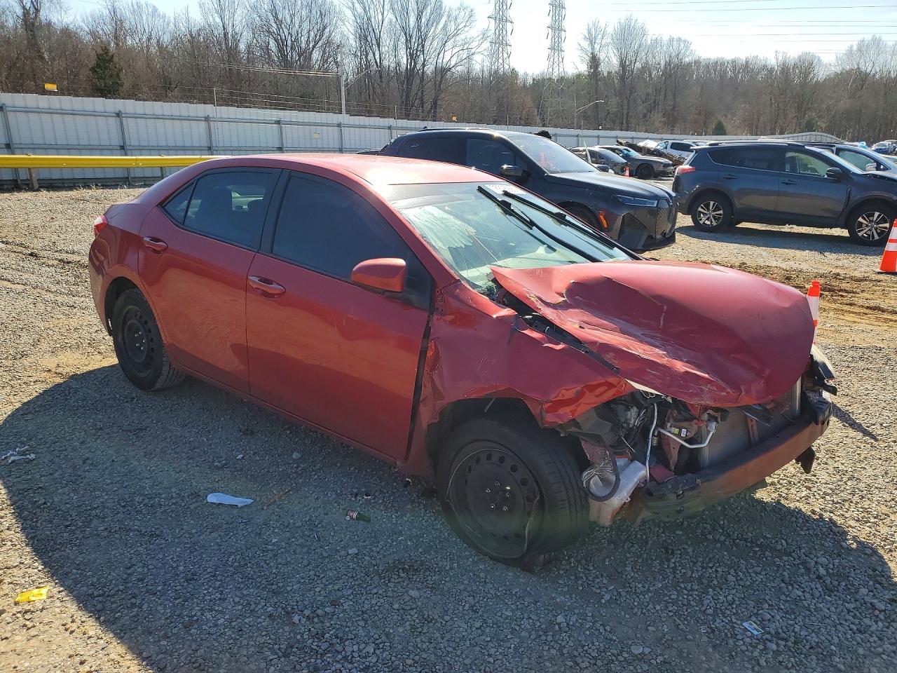 2015 TOYOTA COROLLA L photo 7