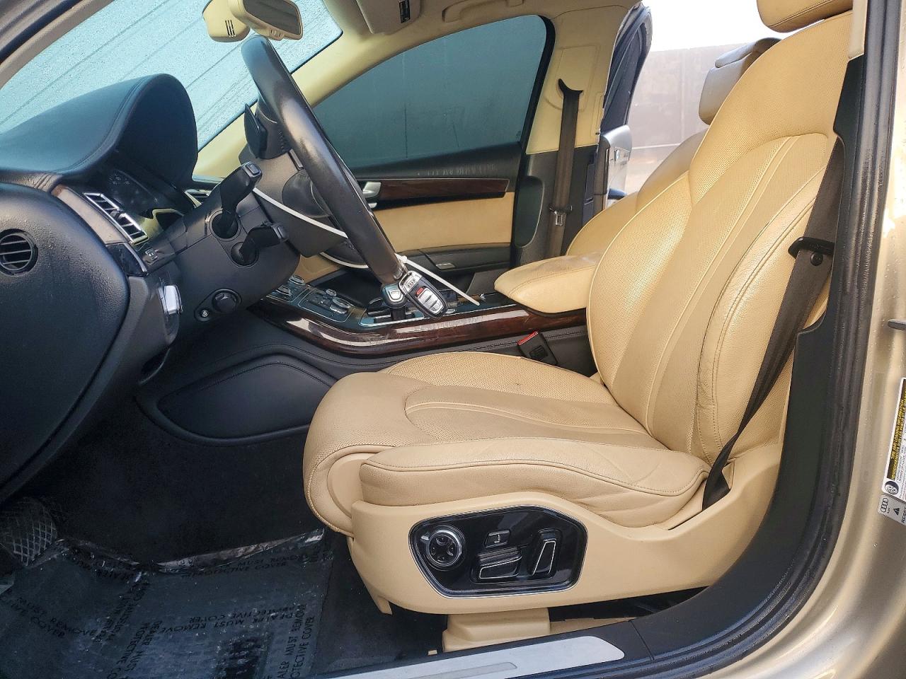 2014 AUDI A8 L QUATTRO photo 13