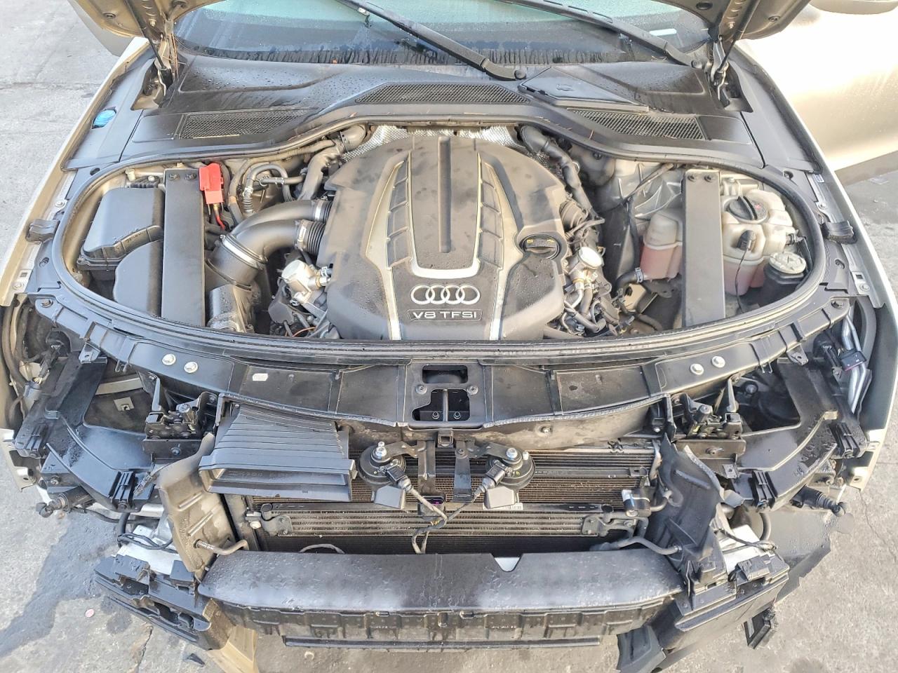 2014 AUDI A8 L QUATTRO photo 21