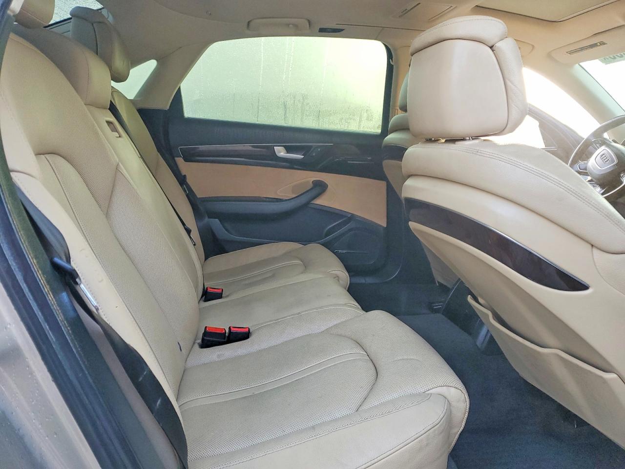 2014 AUDI A8 L QUATTRO photo 19