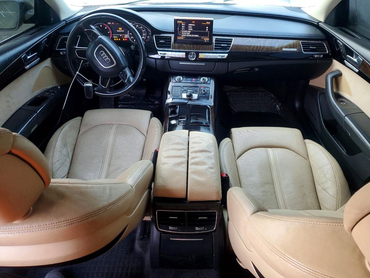 2014 AUDI A8 L QUATTRO photo 15