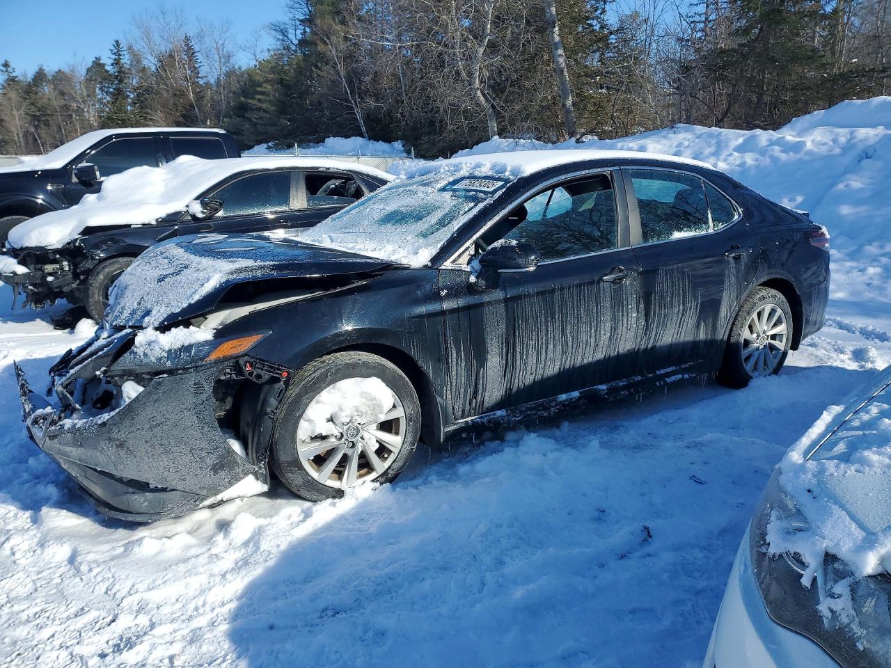 2021 TOYOTA CAMRY