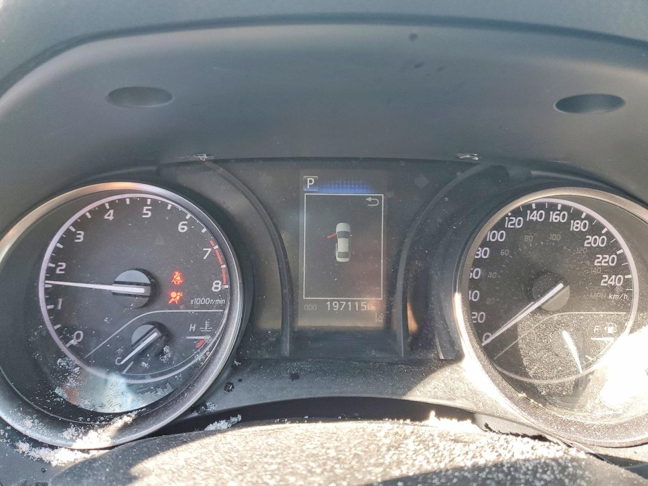 2021 TOYOTA CAMRY SE photo 25