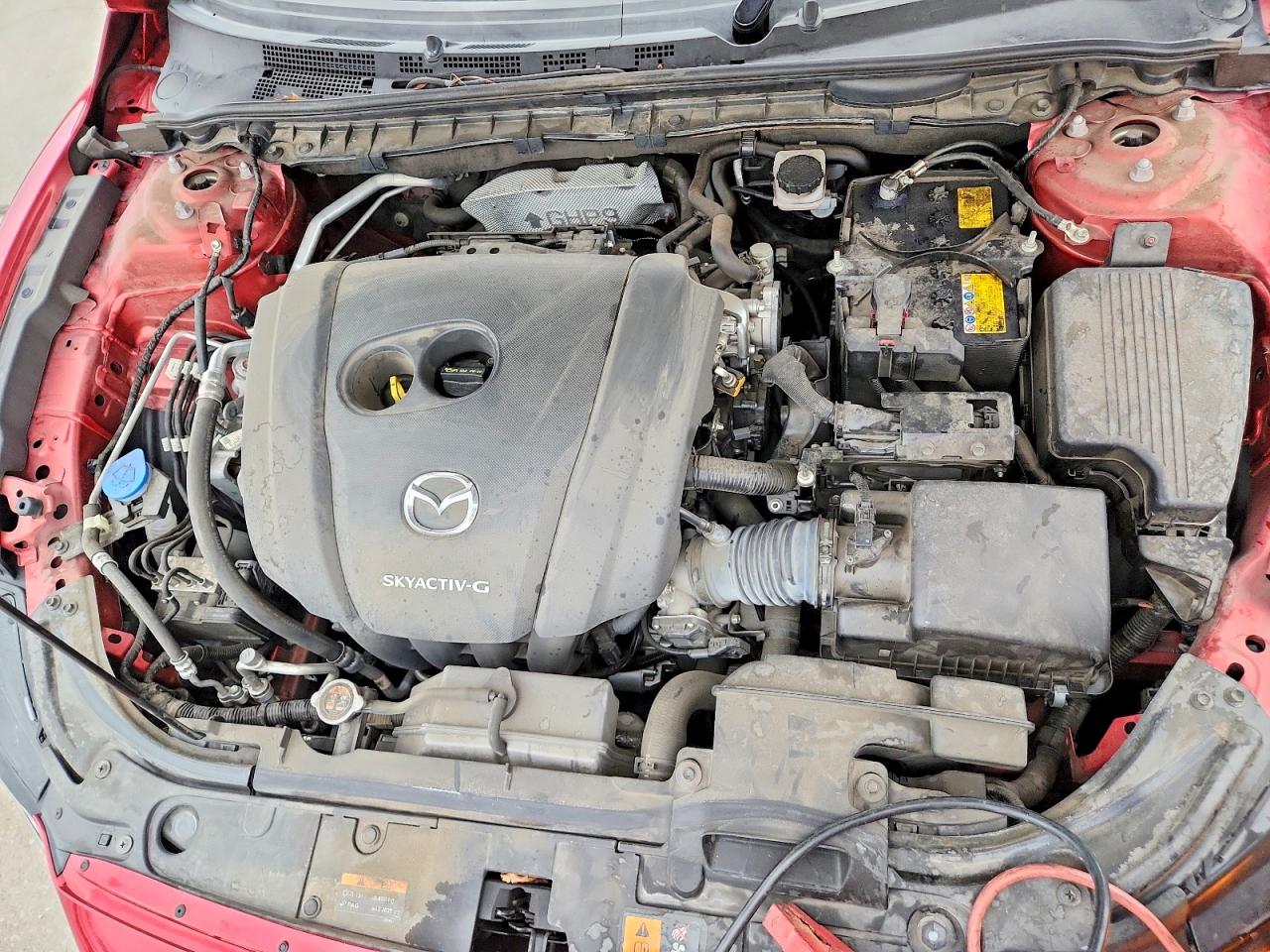 2021 MAZDA 6 TOURING photo 11