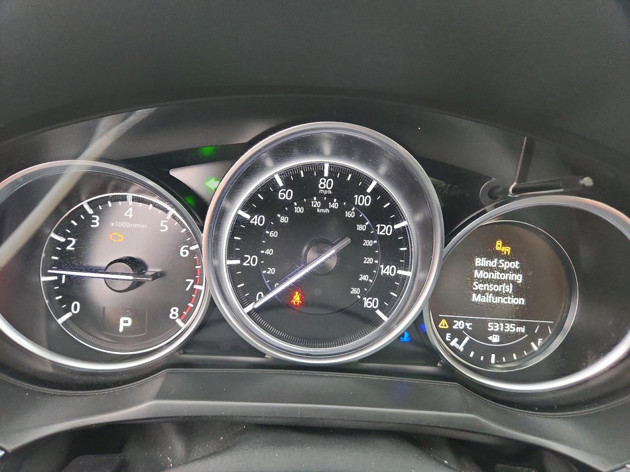 2021 MAZDA 6 TOURING photo 9
