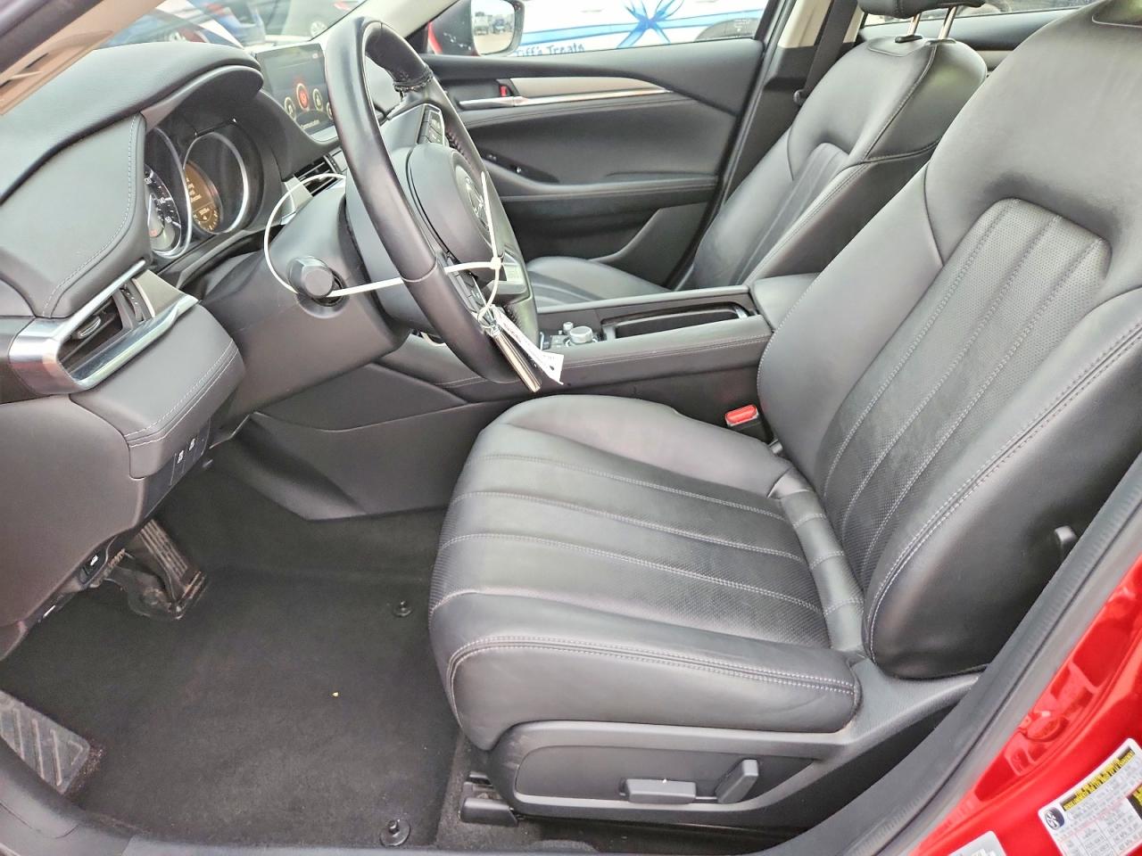 2021 MAZDA 6 TOURING photo 7
