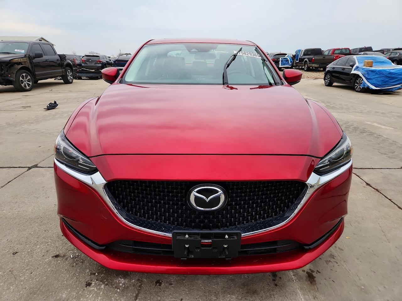 2021 MAZDA 6 TOURING photo 5