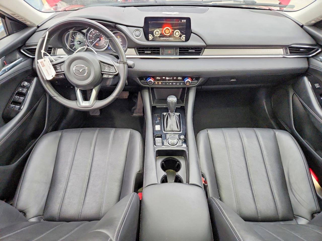 2021 MAZDA 6 TOURING photo 8