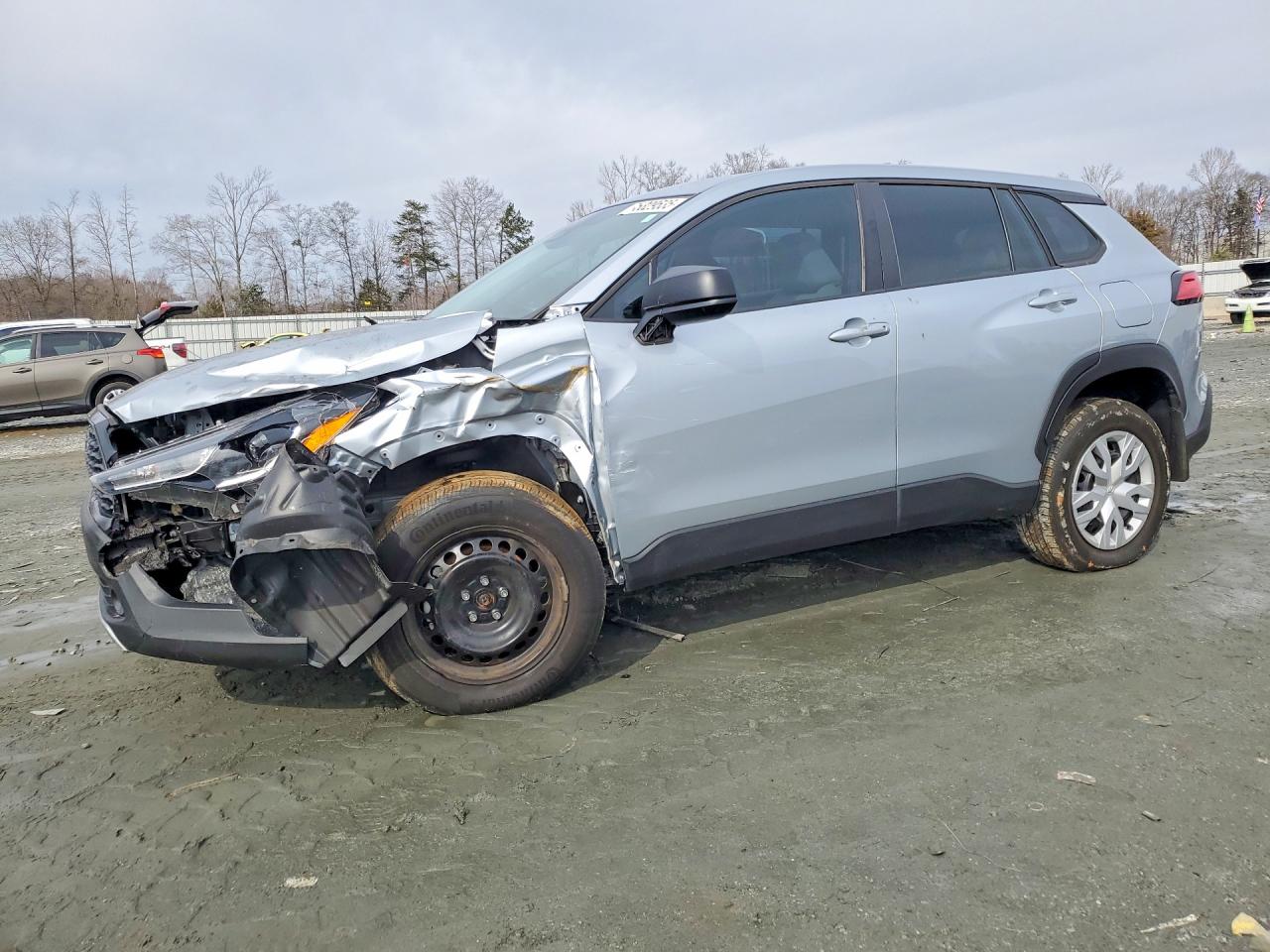 2023 TOYOTA COROLLA CROSS