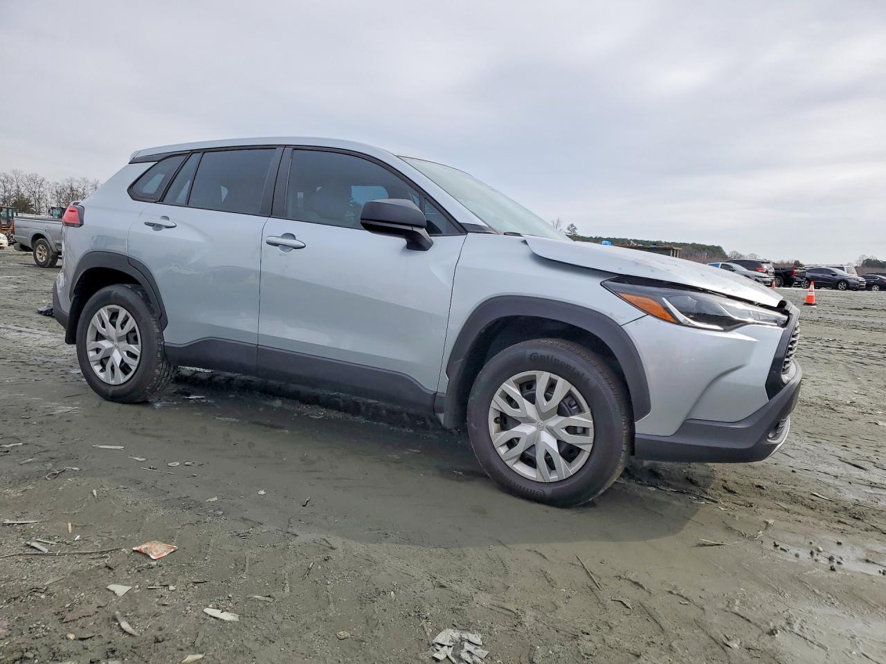 2023 TOYOTA COROLLA CROSS L photo 7