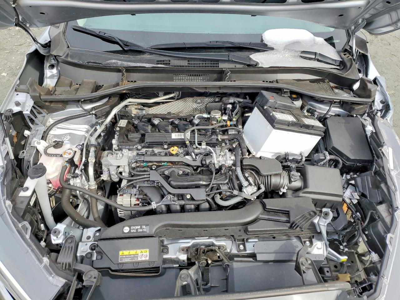 2023 TOYOTA COROLLA CROSS L photo 21
