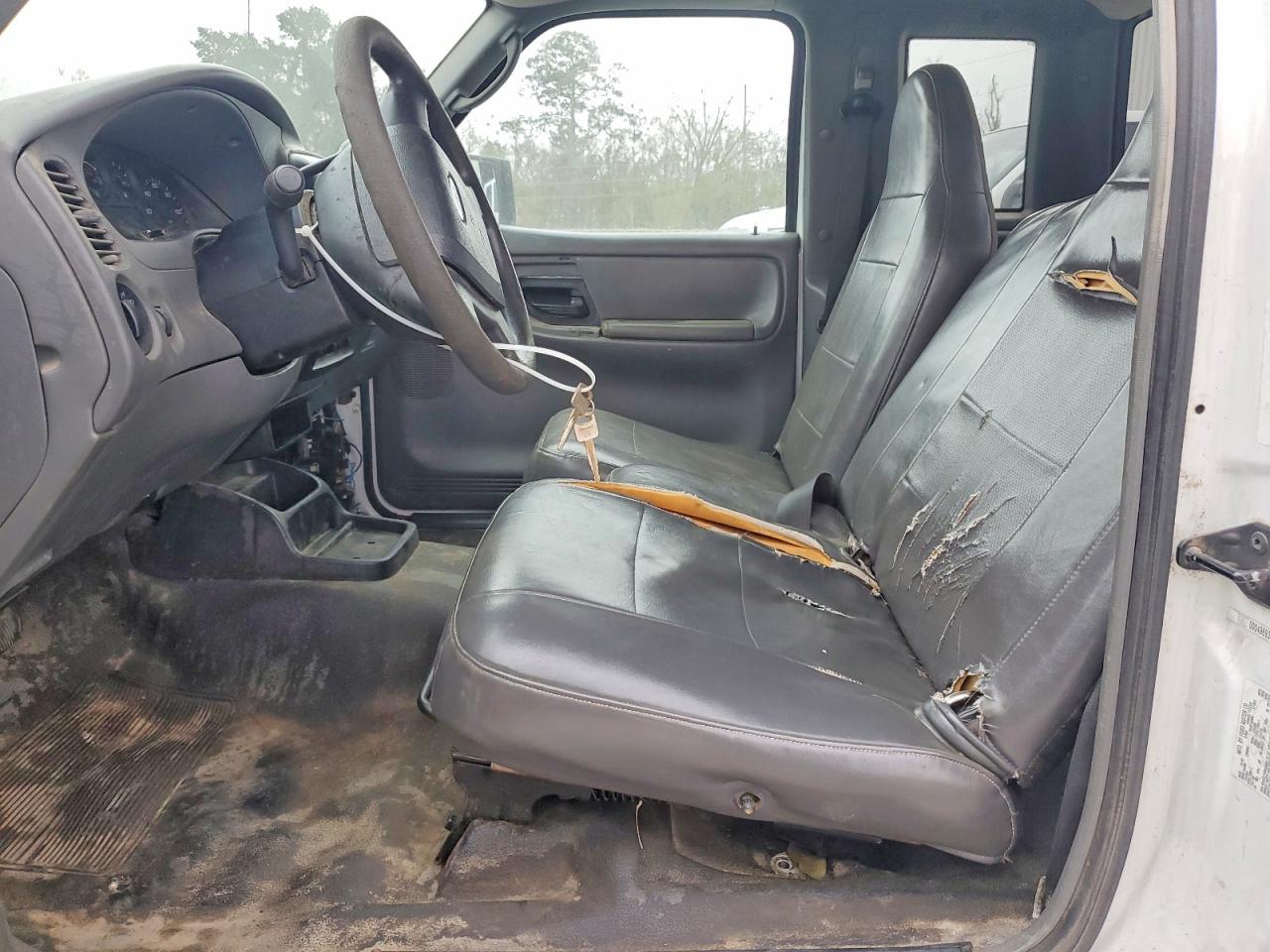 2008 FORD RANGER SUPER CAB photo 7