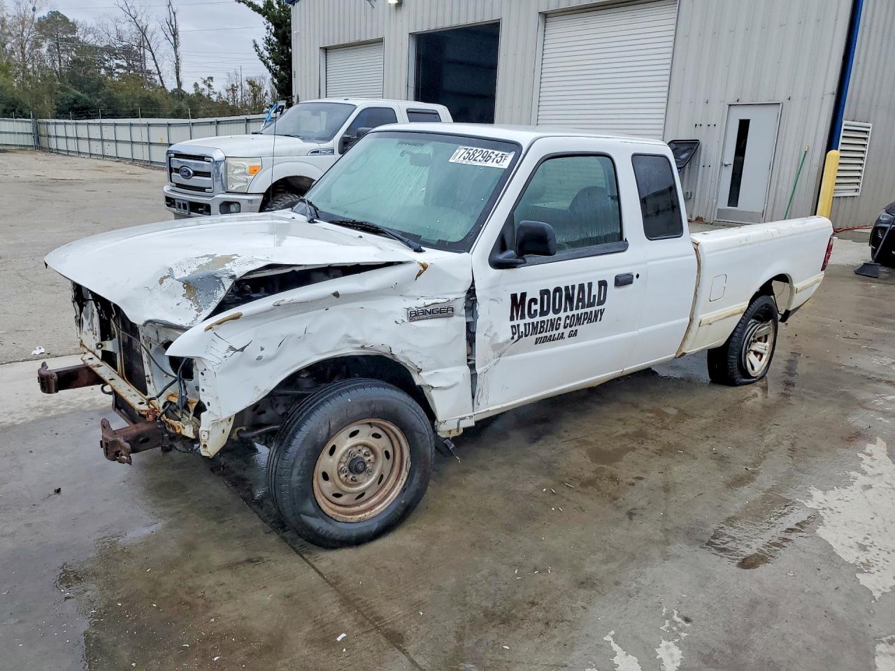 2008 FORD RANGER