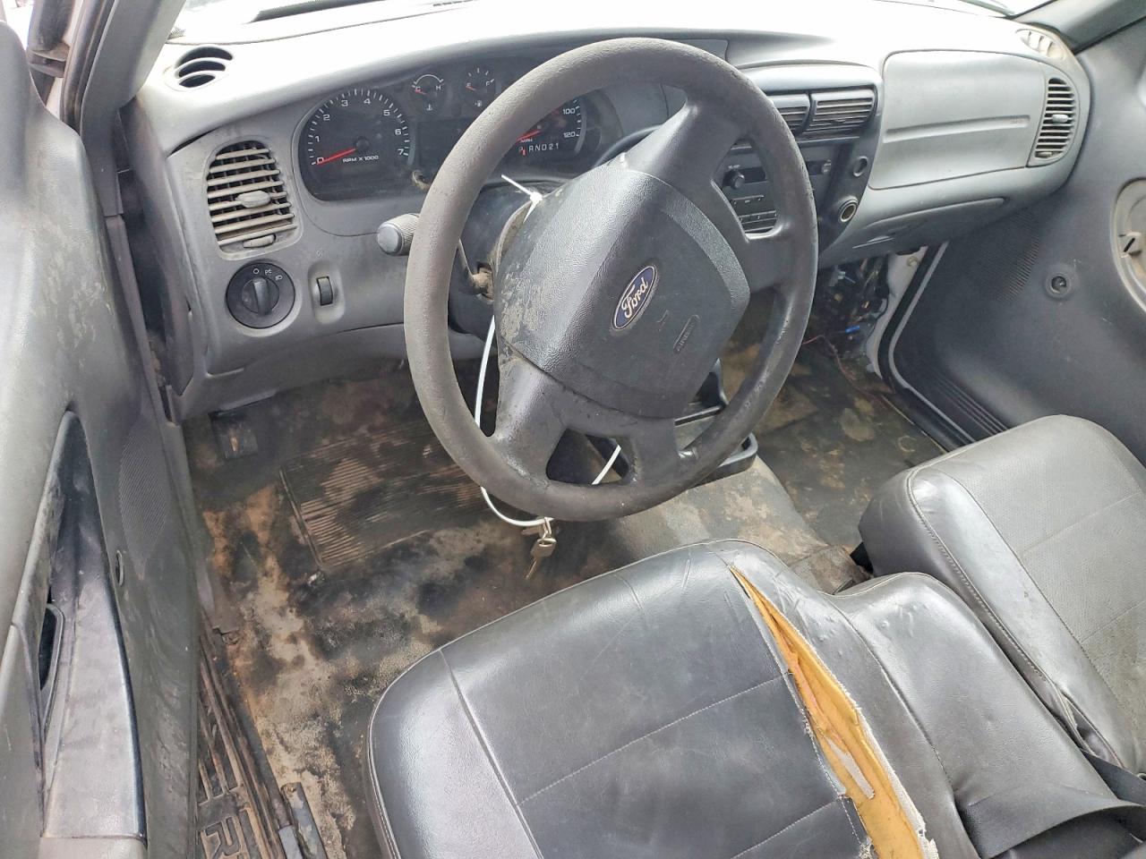 2008 FORD RANGER SUPER CAB photo 8