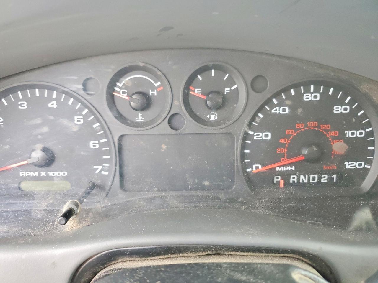 2008 FORD RANGER SUPER CAB photo 9