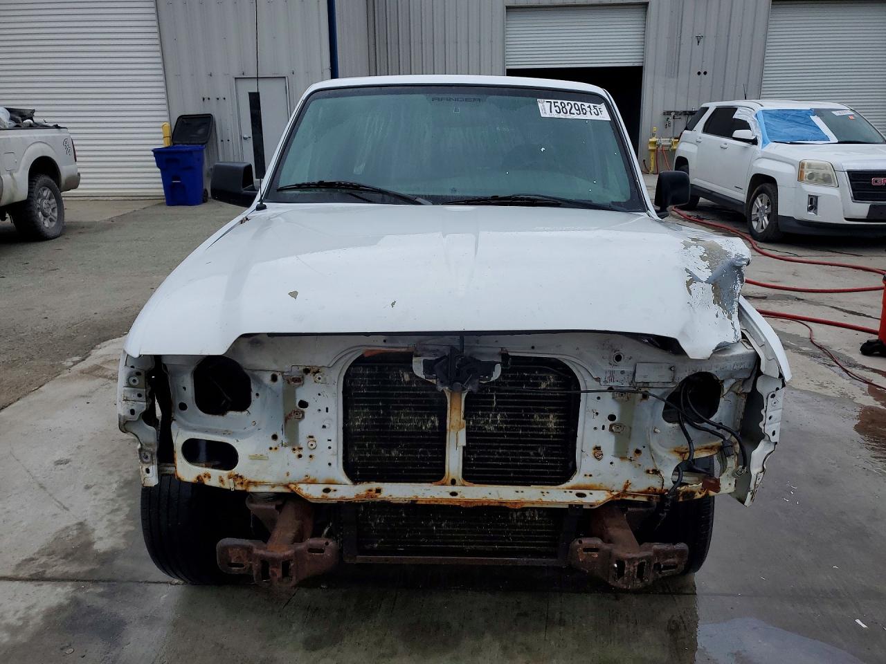 2008 FORD RANGER SUPER CAB photo 5