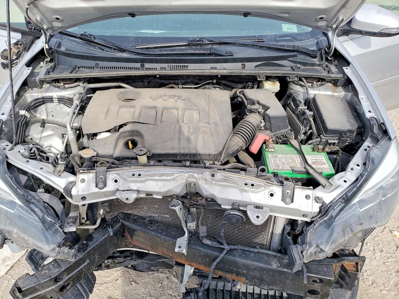 2017 TOYOTA COROLLA SE photo 11